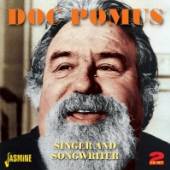 POMUS DOC  - 2xCD SINGER AND SONGWRITER