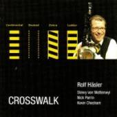 HASLER ROLF  - CD CROSSWALK