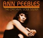 PEEBLES ANN  - 2xCD ORIGINAL SOUL SISTER