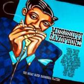 VARIOUS  - CD MISSISIPI SAXOPHONE