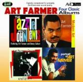 FARMER ART  - 2xCD FOUR CLASSIC ALBUMS