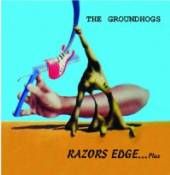 GROUNDHOGS  - CD RAZOR'S EDGE