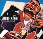 KING FREDDIE  - CD BLUES IS RISING