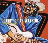 JOHNNY GUITAR WATSON  - CD GANGSTER OF THE BLUES