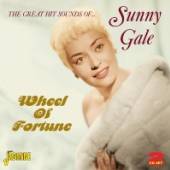 GALE SUNNY  - 2xCD WHEEL OF FURTUNE
