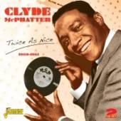 MCPHATTER CLYDE  - 2xCD TWICE AS NICE 1959-1961
