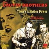 LOUVIN BROTHERS  - 2xCD THERE'S A HIGHER POWER