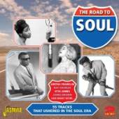 VARIOUS  - 2xCD ROAD TO SOUL