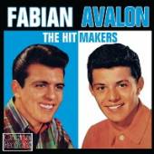 FABIAN/FRANKIE AVALON  - CD HIT MAKERS