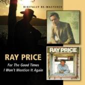 PRICE RAY  - CD FOR THE GOOD TIMES/I..