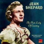 SHEPARD JEAN  - 2xCD FIRST LADY OF COUNTRY...