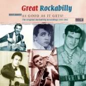 VARIOUS  - 2xCD GREAT ROCKABILLY - JUST..