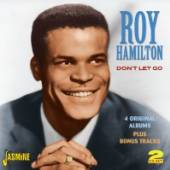 HAMILTON ROY  - 2xCD DON'T LET GO