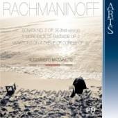 RACHMANINOV SERGEI  - CD SONATA NO.2 OP.36