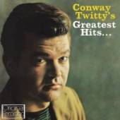 TWITTY CONWAY  - CD CONWAY TWITTY'S..