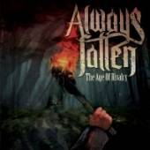 ALWAYS FALLEN  - CD THE AGE OF RIVALRY