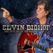 BISHOP ELVIN  - CD SHE PUTS ME IN THE MOOD