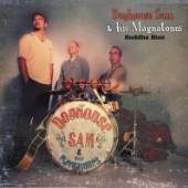 DOGHOUSE SAM & HIS MAGNATONES  - CD BUDDHA BLUE