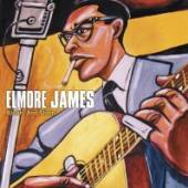 JAMES ELMORE  - CD ROLLIN' AND SLIDIN'