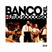 BANCO DEL MUTUO SOCCORSO  - 3xCD BANCO DEL MUTUO SOCCORSO