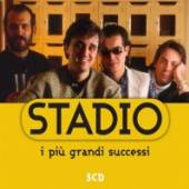 STADIO  - CD I PIU GRANDI SUCCESSI