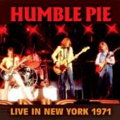HUMBLE PIE  - CD LIVE IN NEW YORK 1971