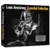 ARMSTRONG LOUIS  - 3xCD ESSENTIAL COLLECTION