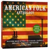  AMERICAN FOLK ANTHOLOGY - suprshop.cz