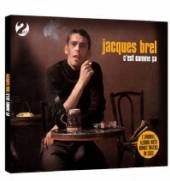 BREL JACQUES  - 2xCD C'EST COMME CA