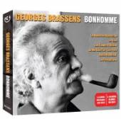 BRASSENS GEORGES  - 3xCD BONHOMME