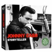 CASH JOHNNY  - 3xCD STORYTELLER