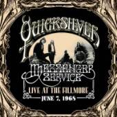 QUICKSILVER MESSENGER SER  - 2xCD LIVE AT THE FILLMORE, JUNE 7 1968