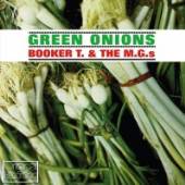 BOOKER T. & THE M.G.S  - CD GREEN ONIONS