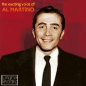 MARTINO AL  - CD EXCITING VOICE OF AL..