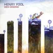 HENRY FOOL  - CD MEN SINGING