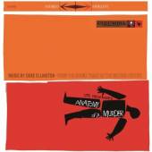  ANATOMY OF A MURDER (ORIGINAL SOUNDTRACK) -HQ- [VINYL] - supershop.sk