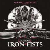  MAN WITH THE IRON FISTS -CLRD- [VINYL] - suprshop.cz