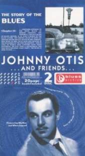 OTIS JOHNNY  - CD STORY OF THE.. -DIGI-
