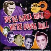 VARIOUS  - 4xCD WE'RE GONNA ROCK, WE'RE