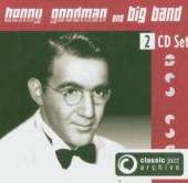 GOODMAN BENNY  - CD BENNY GOODMAN - CLASSIC JAZZ ARCHIVE