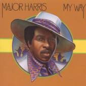HARRIS MAJOR  - CD MY WAY
