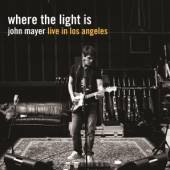 MAYER JOHN  - 4xVINYL WHERE THE LIGHT IS [VINYL]