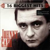 CASH JOHNNY  - VINYL 16 BIGGEST HITS [VINYL]