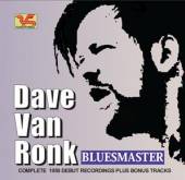 RONK DAVE VAN  - CD BLUESMASTER
