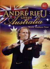 RIEU ANDRE  - DV LIVE IN AUSTRALIA