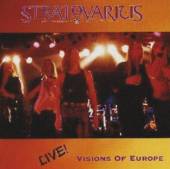 STRATOVARIUS  - CD VISIONS OF EUROPE