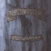 BON JOVI  - CD NEW JERSEY