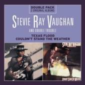 VAUGHAN STEVIE RAY  - 2xCD TEXAS FLOOD/COU..