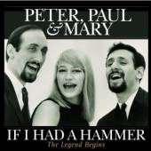 PETER PAUL & MARY  - VINYL IF I HAD A HAMMER - THE.. [VINYL]