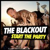 BLACKOUT  - CD START THE PARTY